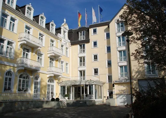 라인니셔 호프 바트 조덴 바트 조덴 암 타우누스