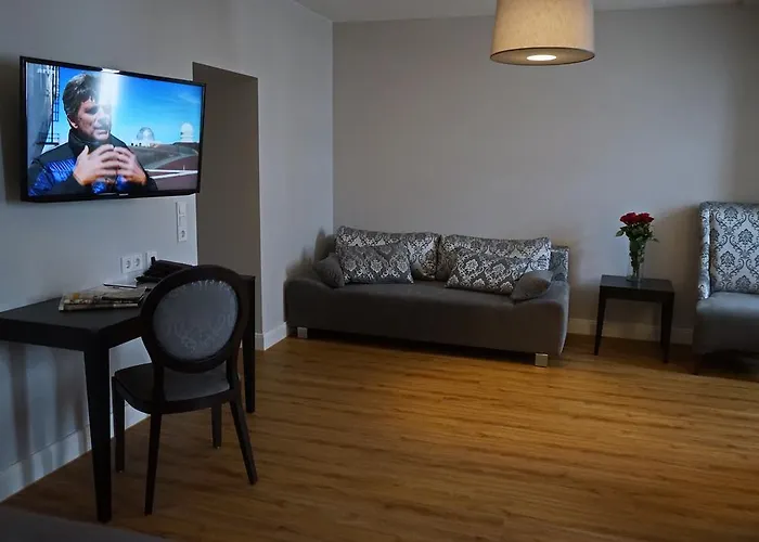 호텔 라인니셔 호프 바트 조덴 4*