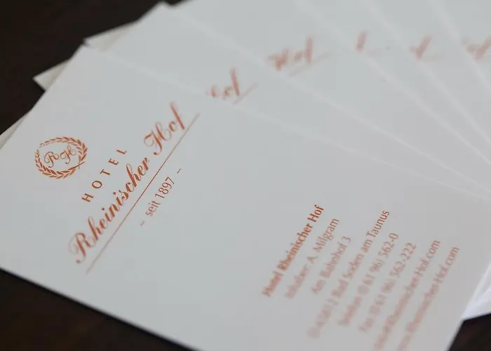 라인니셔 호프 바트 조덴 호텔