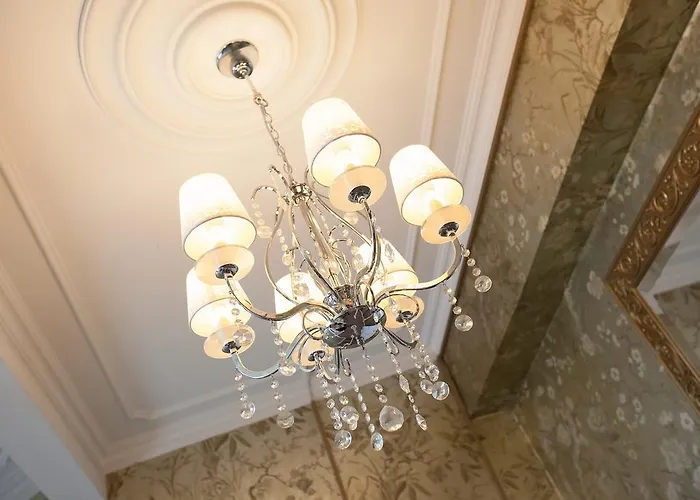 호텔 라인니셔 호프 바트 조덴 4*