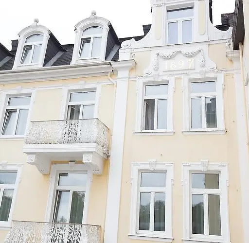 라인니셔 호프 바트 조덴 4* 바트 조덴 암 타우누스