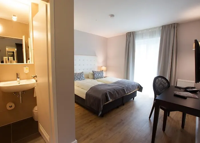 호텔 라인니셔 호프 바트 조덴 바트 조덴 암 타우누스