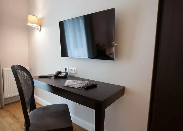 호텔 라인니셔 호프 바트 조덴