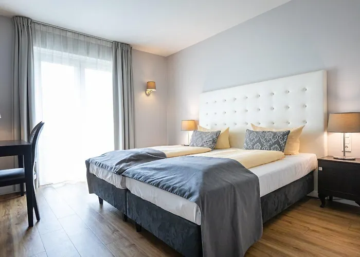 호텔 라인니셔 호프 바트 조덴 바트 조덴 암 타우누스