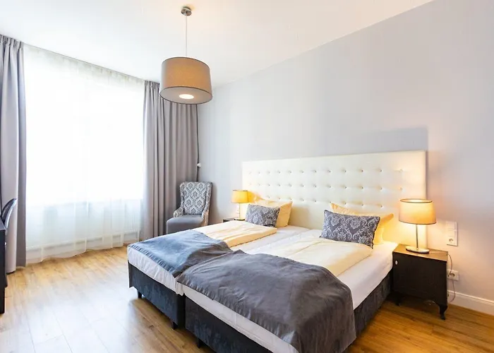 호텔 라인니셔 호프 바트 조덴