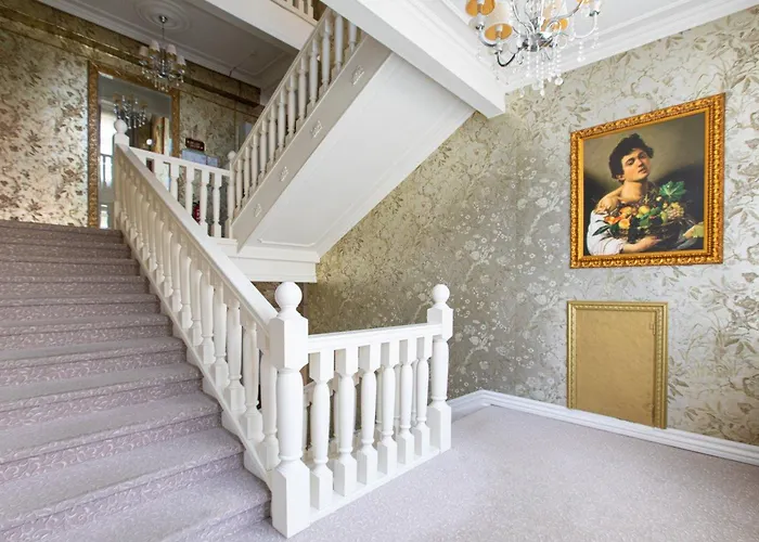 라인니셔 호프 바트 조덴 4* 바트 조덴 암 타우누스