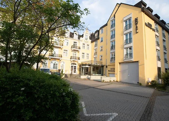 라인니셔 호프 바트 조덴 4*