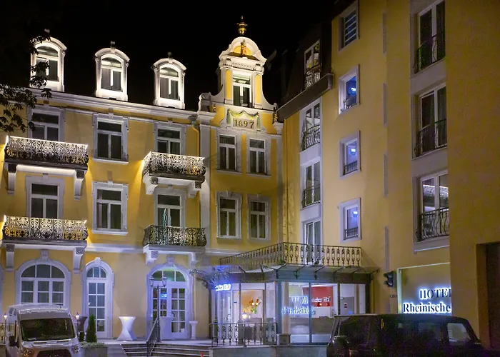 라인니셔 호프 바트 조덴 호텔