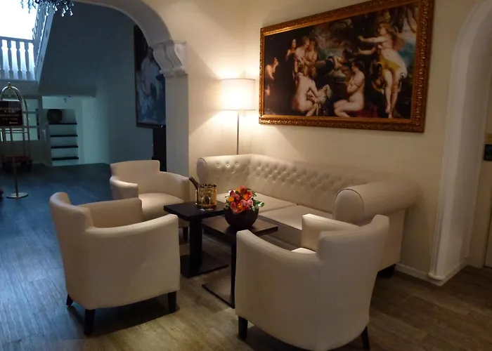 호텔 라인니셔 호프 바트 조덴 바트 조덴 암 타우누스