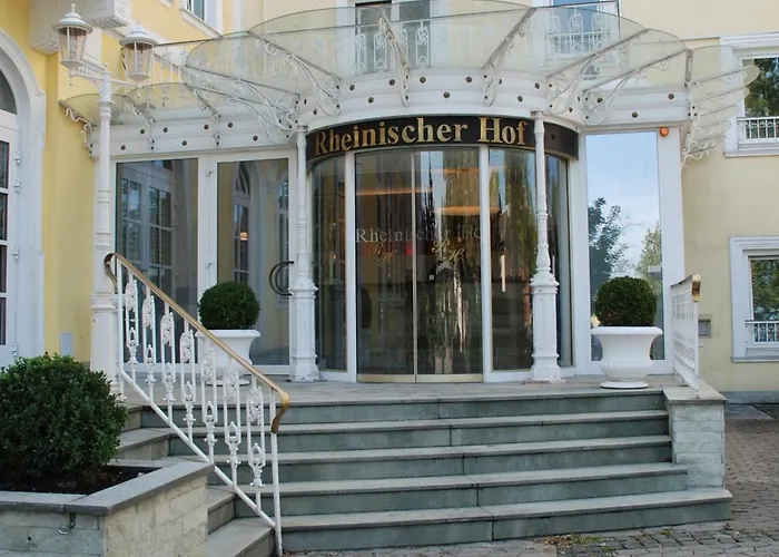 호텔 라인니셔 호프 바트 조덴