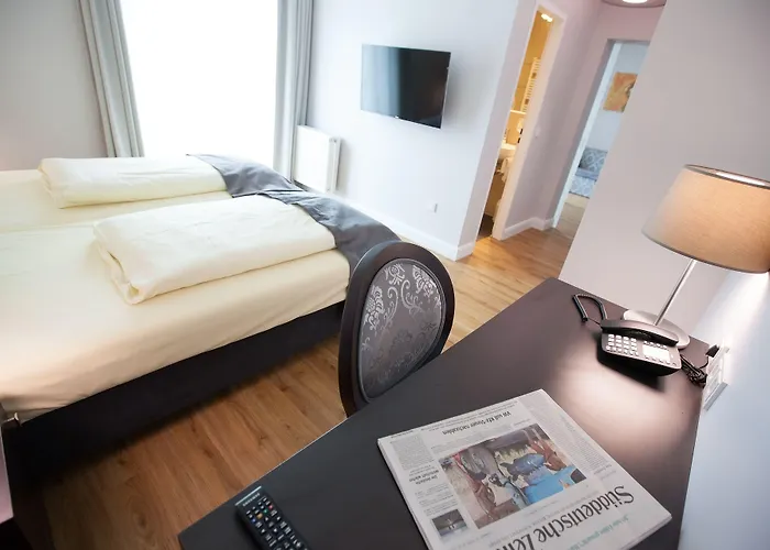 호텔 라인니셔 호프 바트 조덴