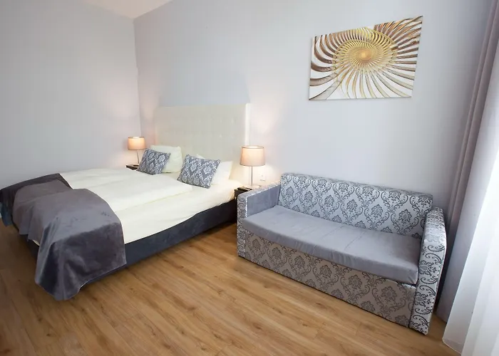 라인니셔 호프 바트 조덴 4* 바트 조덴 암 타우누스