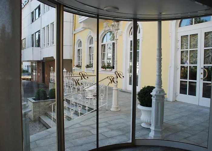 호텔 라인니셔 호프 바트 조덴