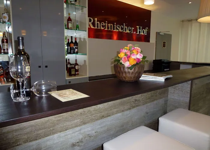 호텔 라인니셔 호프 바트 조덴