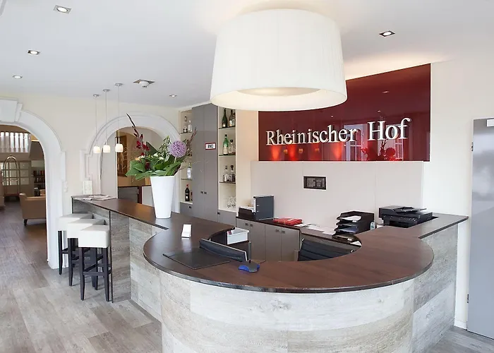 라인니셔 호프 바트 조덴 호텔