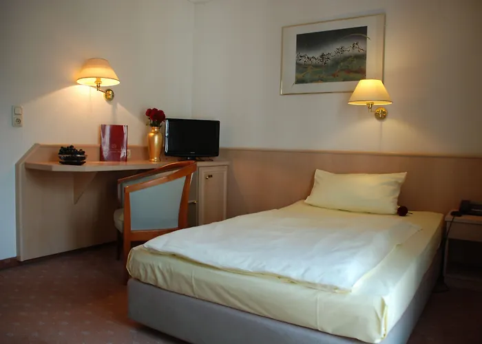 호텔 라인니셔 호프 바트 조덴 4*