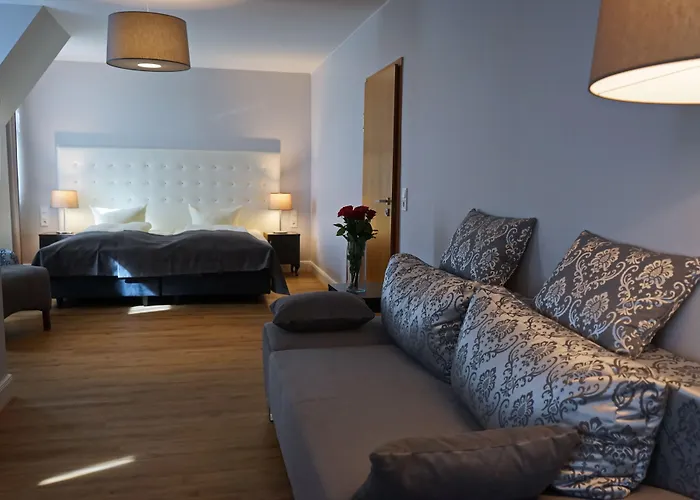 라인니셔 호프 바트 조덴 4* 바트 조덴 암 타우누스