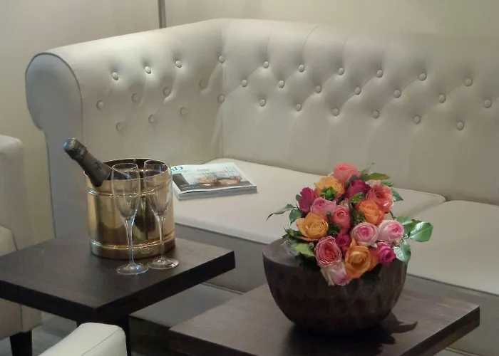 호텔 라인니셔 호프 바트 조덴 바트 조덴 암 타우누스