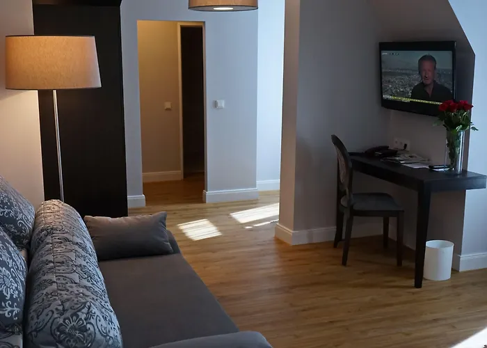 호텔 라인니셔 호프 바트 조덴