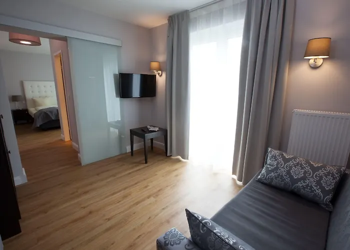 호텔 라인니셔 호프 바트 조덴