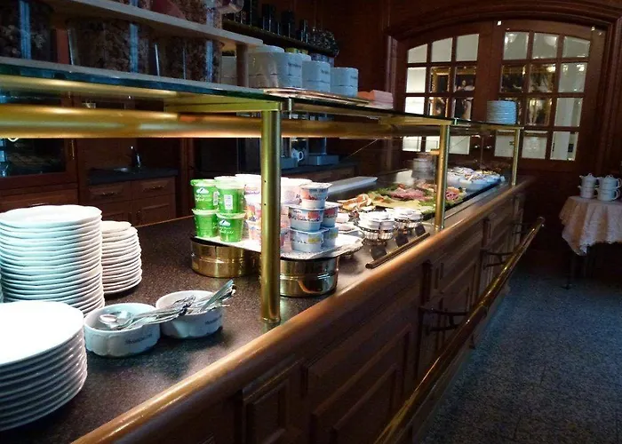 라인니셔 호프 바트 조덴 호텔 바트 조덴 암 타우누스