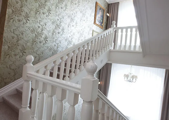 라인니셔 호프 바트 조덴 4* 바트 조덴 암 타우누스