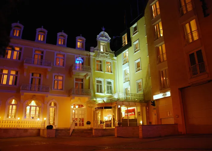 호텔 라인니셔 호프 바트 조덴