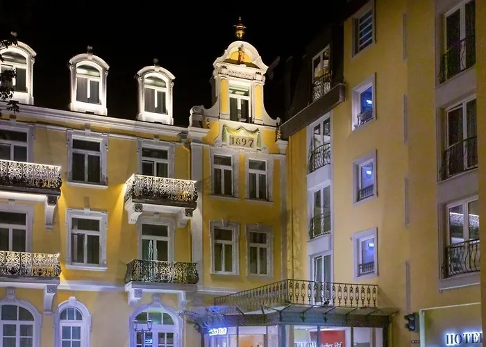 라인니셔 호프 바트 조덴 호텔 바트 조덴 암 타우누스