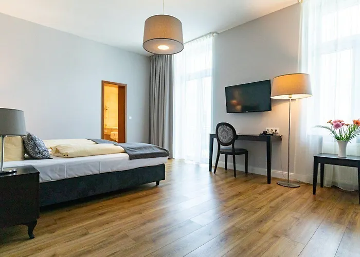 라인니셔 호프 바트 조덴 호텔 4*