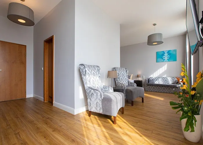 호텔 라인니셔 호프 바트 조덴