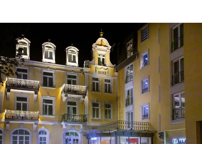 라인니셔 호프 바트 조덴 호텔 바트 조덴 암 타우누스