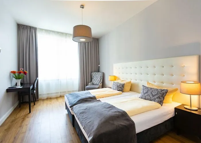 호텔 라인니셔 호프 바트 조덴